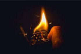 打火机爆炸视频,揭秘安全隐患