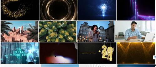 专业视频素材,揭秘视觉传达的艺术魅力