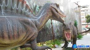 恐龙的视频
