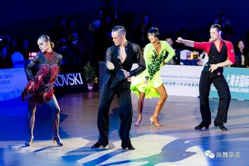 拉丁舞比赛视频